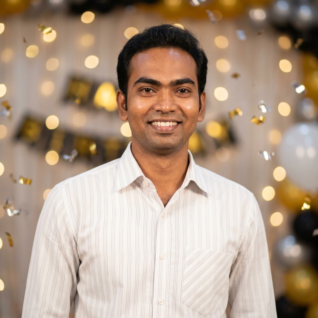 Anil Mehta